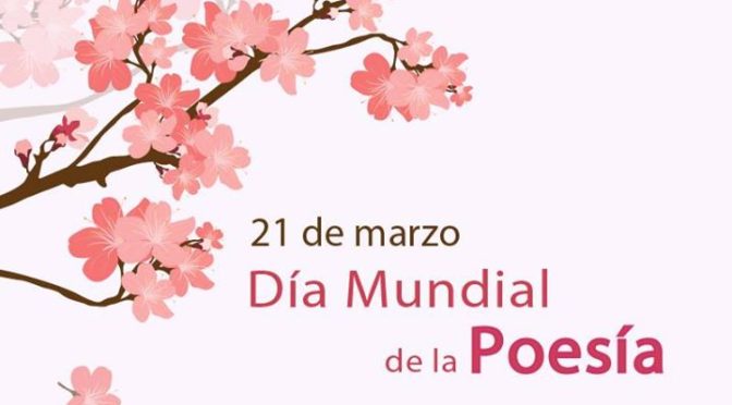 Día Mundial de la Poesía